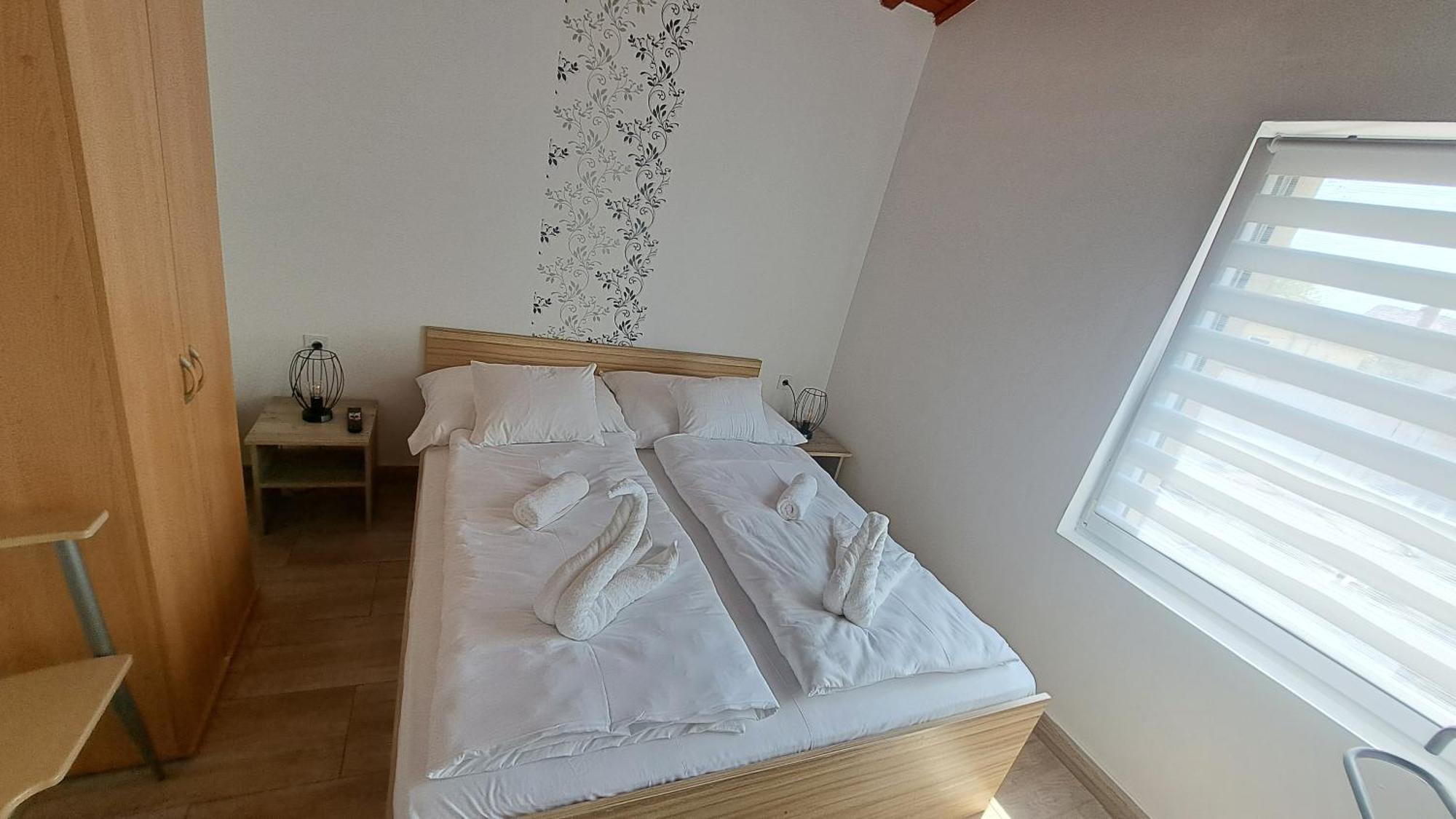 Marabella Apartmanok Hajdúszoboszló Exterior foto