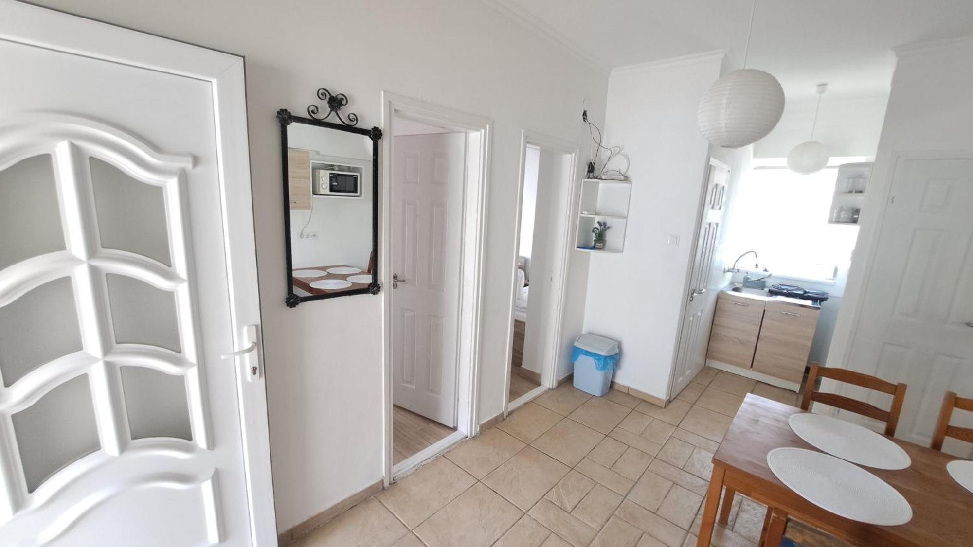 Marabella Apartmanok Hajdúszoboszló Exterior foto
