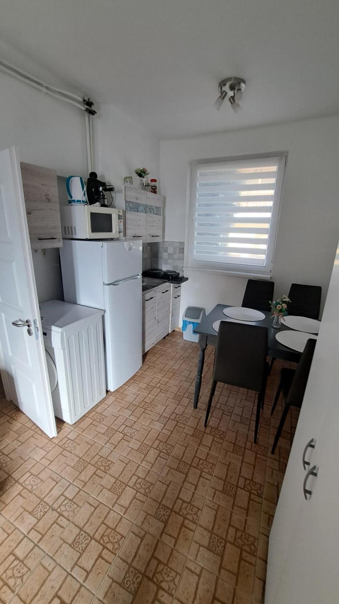 Marabella Apartmanok Hajdúszoboszló Exterior foto